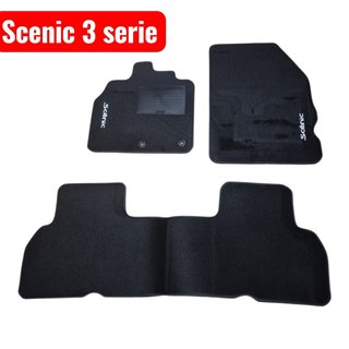 Tappetini Scenic 3 serie 2009-2016