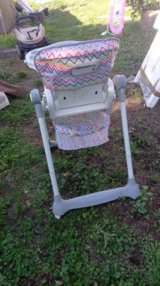 Trona Tuc Tuc Zigzag