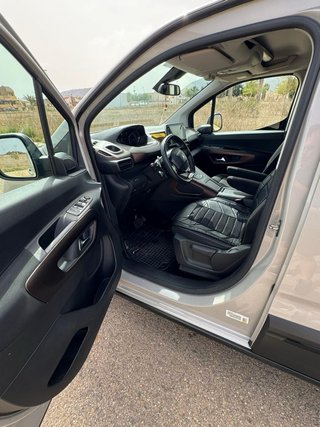 Peugeot Rifter 2020 CAMPER