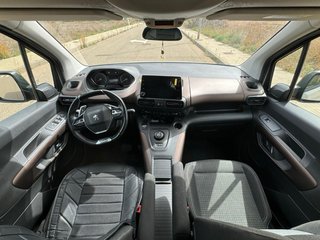 Peugeot Rifter 2020 CAMPER