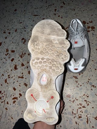 Nike Shox Blancas Talla 43