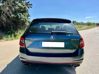 Skoda Octavia RS