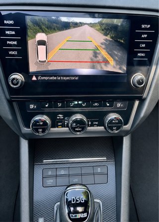 Skoda Octavia RS