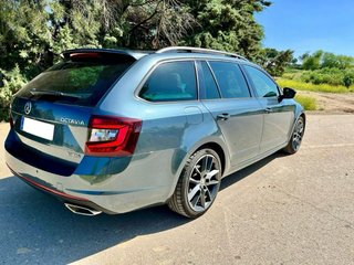 Skoda Octavia RS