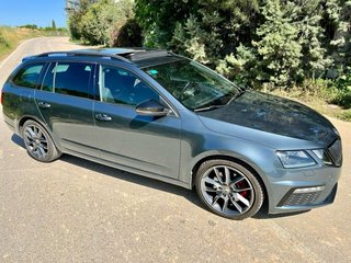 Skoda Octavia RS
