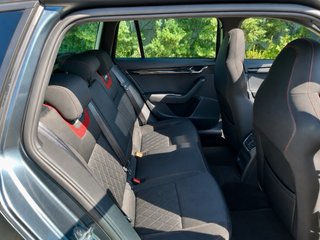 Skoda Octavia RS