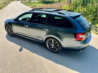Skoda Octavia RS