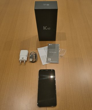 LG K40