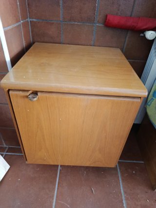 Muebles de salón modulares de madera