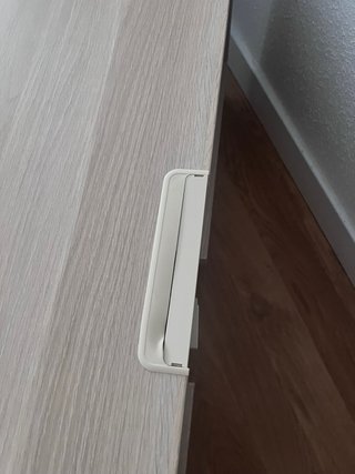 Mueble TV Besta Tinte Blanco