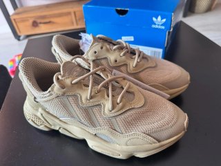 Zapatillas Adidas Ozweego Beige