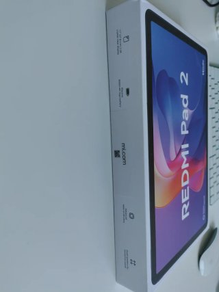 Tablet Xiaomi Redmi Pad 2 Graphite Gray