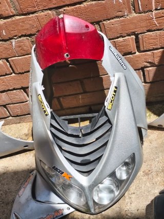 Peugeot Speedfight 2 Scooter