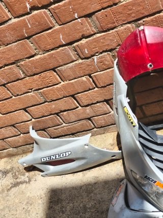 Peugeot Speedfight 2 Scooter
