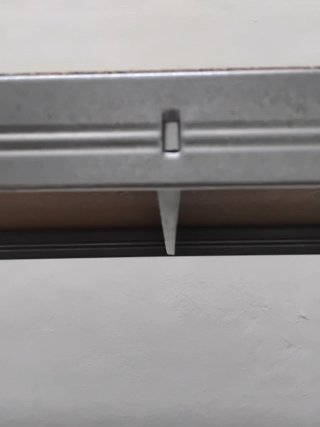 Estantería Industrial Bauhaus Metal/Madera