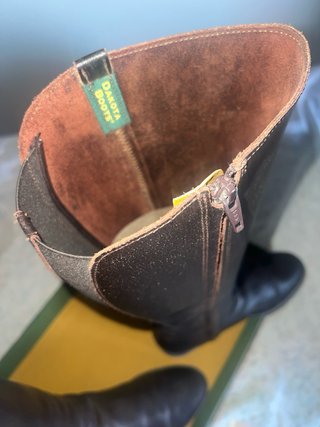 Botas Valverde del Camino Marrones