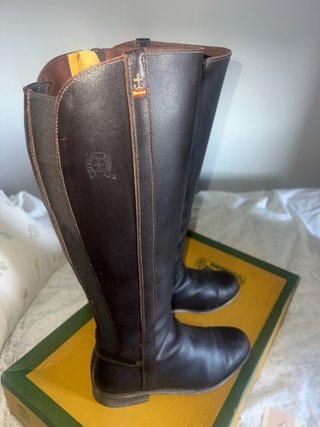 Botas Valverde del Camino Marrones