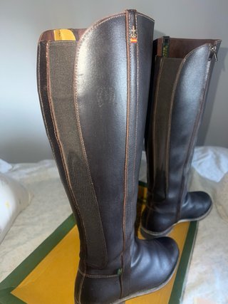 Botas Valverde del Camino Marrones