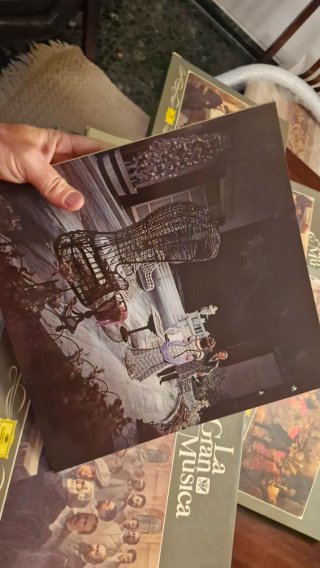 Colección COMPLETA La Gran Música-Deutsche gram...