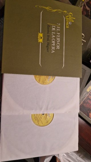 Colección COMPLETA La Gran Música-Deutsche gram...