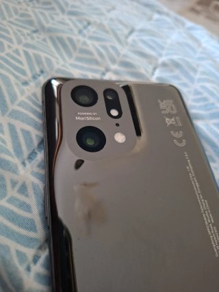 Oppo X5 Preto - Ótimas Condições