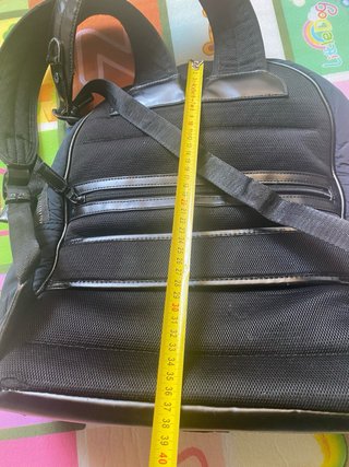 Mochila para portátil negra