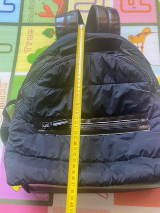 Mochila para portátil negra