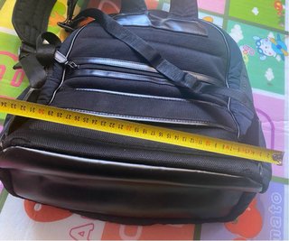Mochila para portátil negra