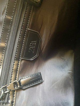 Mochila para portátil negra
