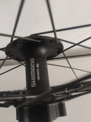 Rueda Gurpil 27.5 Eje Shimano Disco 6T