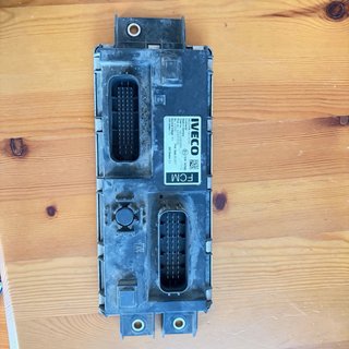 Centralitas IVECO (ECU)