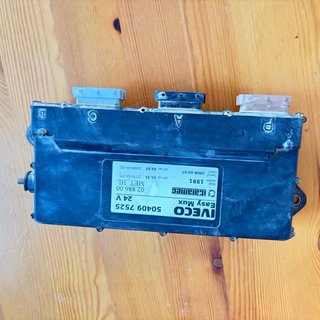 Centralitas IVECO (ECU)