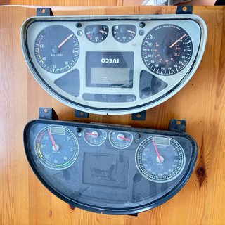 Centralitas IVECO (ECU)