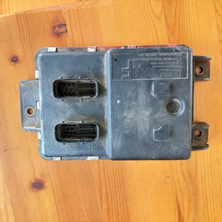 Centralitas IVECO (ECU)