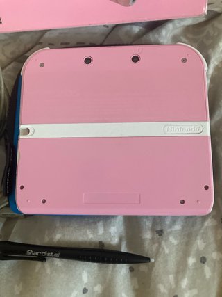 Nintendo 2DS Rosa