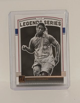 Ronaldinho Legends Series Donruss 2018/19