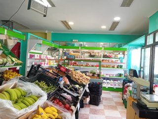 Traspaso de comercio de frutas y verduras