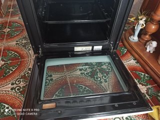 Horno y Placa Edesa