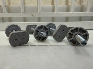 Barrera de seguridad para bebés