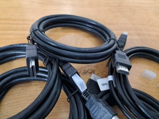 Pacchetto cavi di connessione informatica NANO CABLE