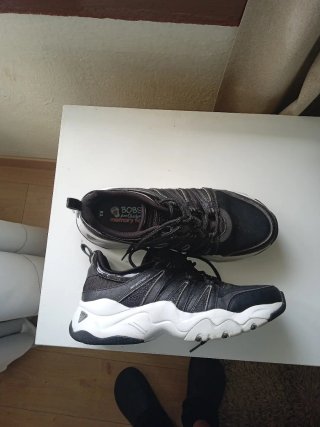Zapatos Nike Mujer Blancos y Rosas
