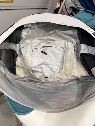 Capota ventilada Bugaboo Bee