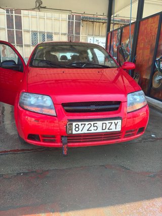 Chevrolet Kalos 2006