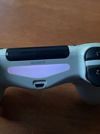 Mando PS4 DualShock 4 Beige