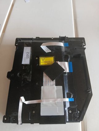 Lector Blu-ray PS4 Fat BDP-025