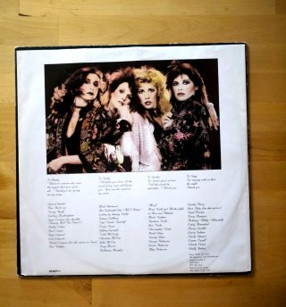 VINILO LP STEVIE NICKS
