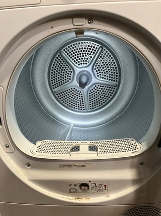 Secadora Bosch Serie 6 Condensador