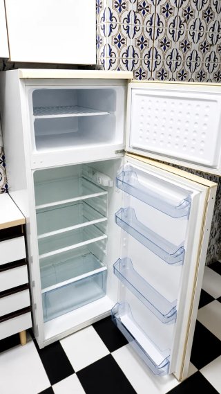 Frigorífico TEKA 2 puertas