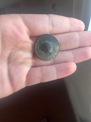 Lote 8 Monedas Antiguas Españolas