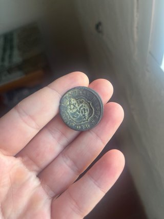 Lote 8 Monedas Antiguas Españolas